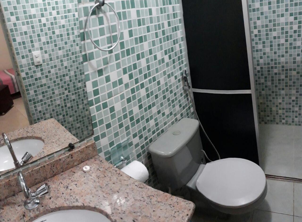 Suites Varandalu Lencois Zewnętrze zdjęcie